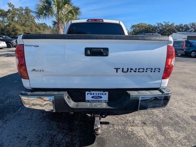 2017 Toyota Tundra Base