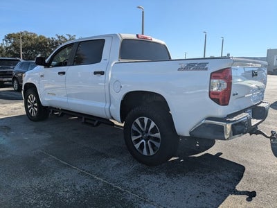 2017 Toyota Tundra Base