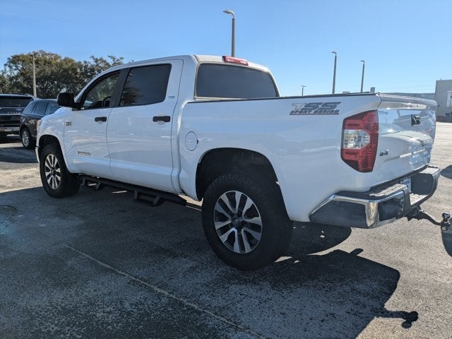 2017 Toyota Tundra Base
