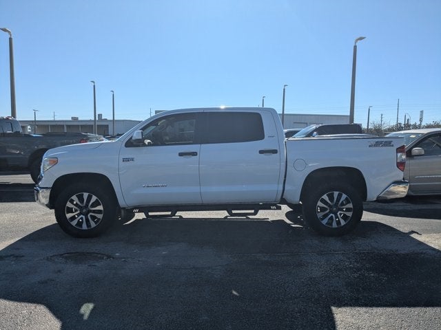 2017 Toyota Tundra Base