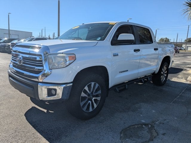 2017 Toyota Tundra Base