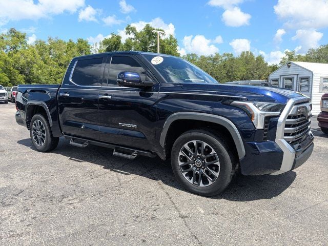 2023 Toyota Tundra Limited