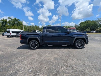 2023 Toyota Tundra Limited