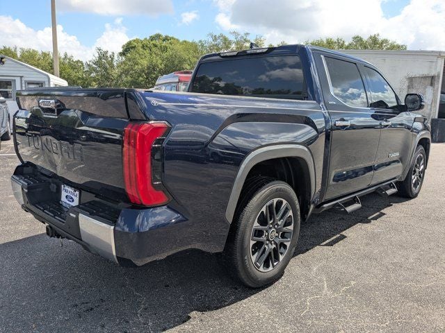 2023 Toyota Tundra Limited