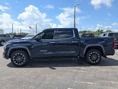 2023 Toyota Tundra Limited