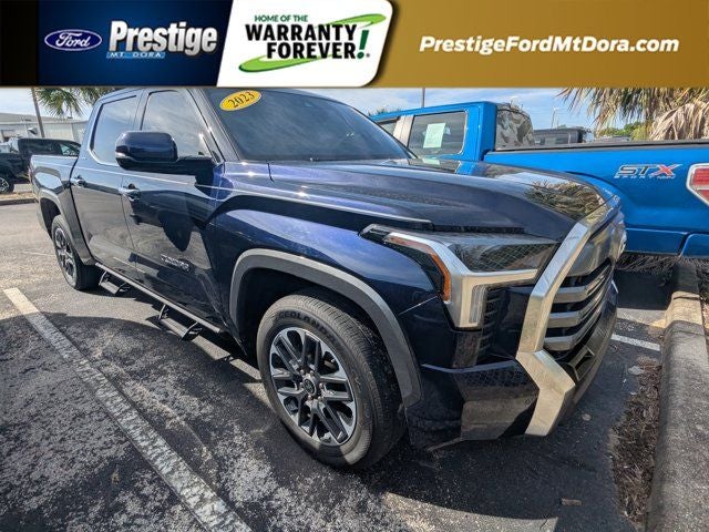 2023 Toyota Tundra Limited