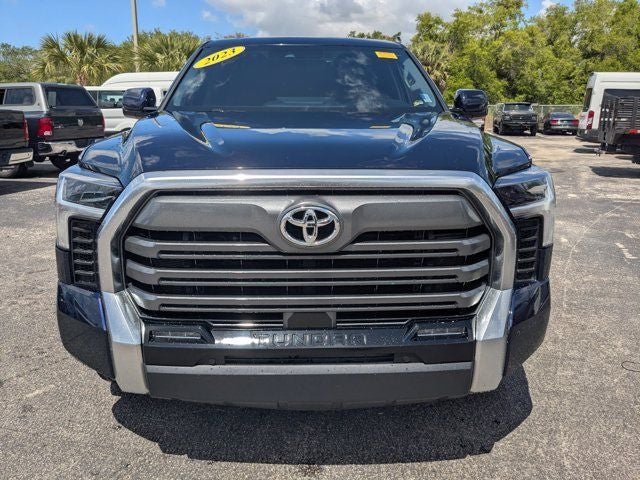 2023 Toyota Tundra Limited