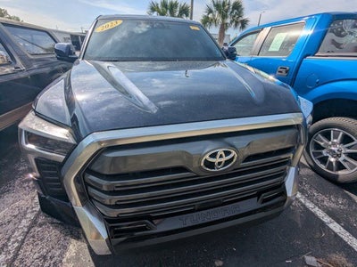 2023 Toyota Tundra Limited