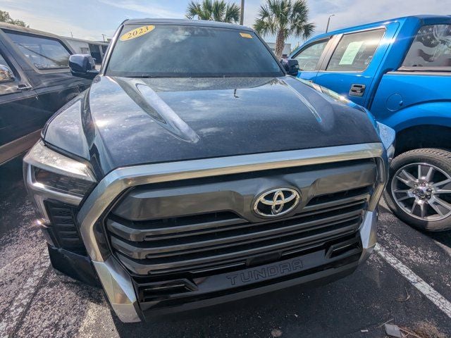 2023 Toyota Tundra Limited