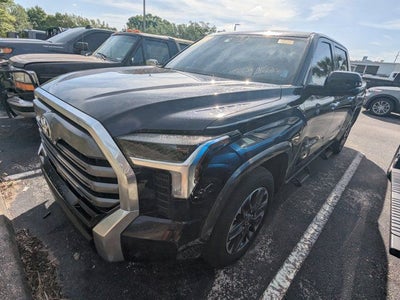 2023 Toyota Tundra Limited
