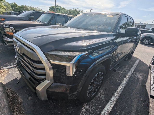 2023 Toyota Tundra Limited