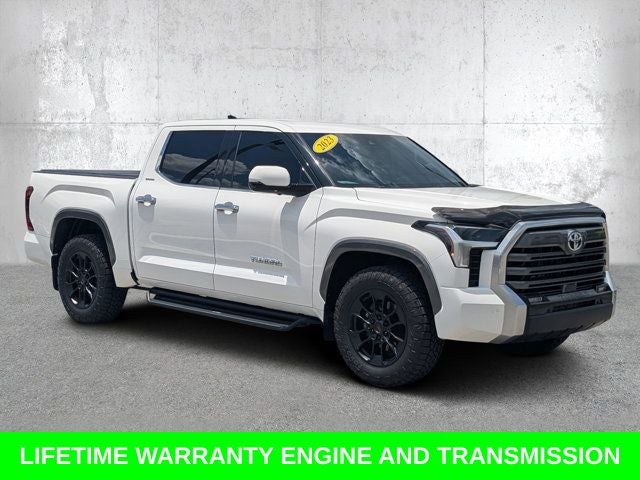 2023 Toyota Tundra Limited