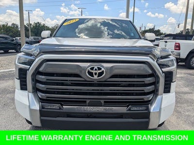 2023 Toyota Tundra Limited