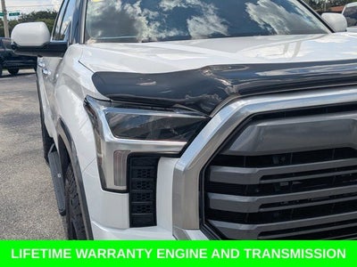 2023 Toyota Tundra Limited