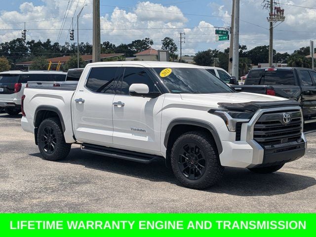 2023 Toyota Tundra Limited