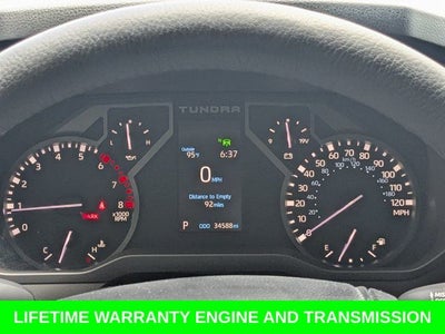 2023 Toyota Tundra Limited