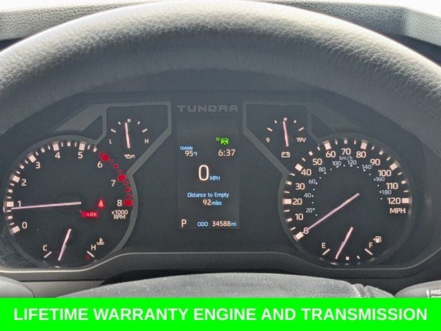 2023 Toyota Tundra Limited