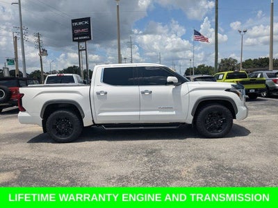2023 Toyota Tundra Limited