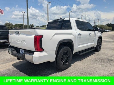 2023 Toyota Tundra Limited