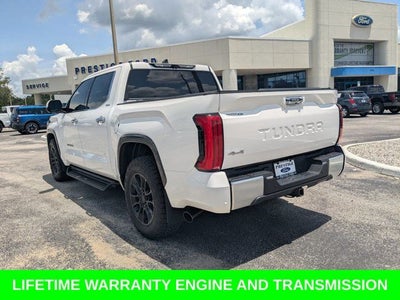 2023 Toyota Tundra Limited