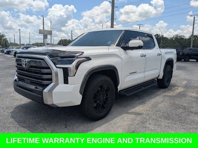 2023 Toyota Tundra Limited