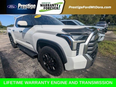 2023 Toyota Tundra Limited