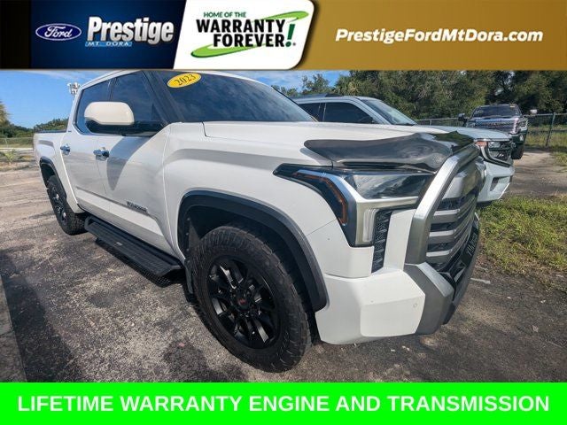 2023 Toyota Tundra Limited