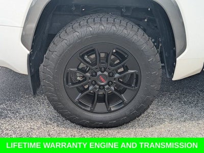 2023 Toyota Tundra Limited