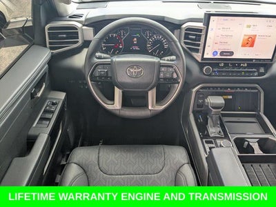2023 Toyota Tundra Limited