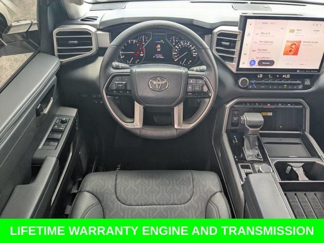 2023 Toyota Tundra Limited