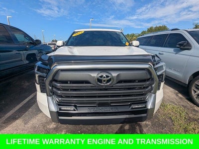 2023 Toyota Tundra Limited