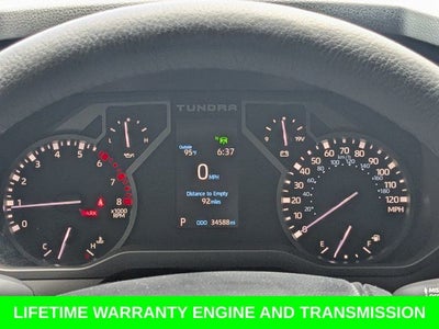 2023 Toyota Tundra Limited
