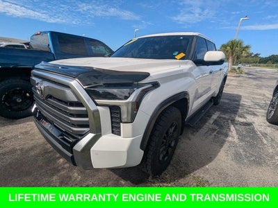 2023 Toyota Tundra Limited
