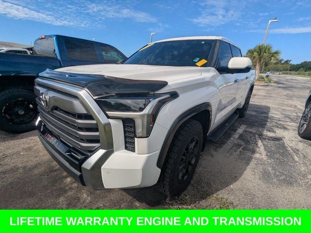 2023 Toyota Tundra Limited
