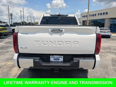 2023 Toyota Tundra Limited