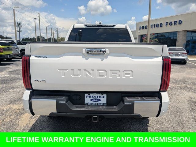 2023 Toyota Tundra Limited