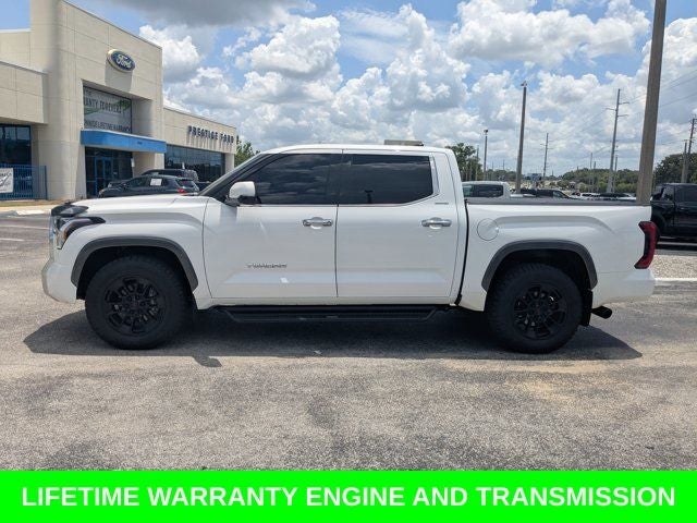 2023 Toyota Tundra Limited