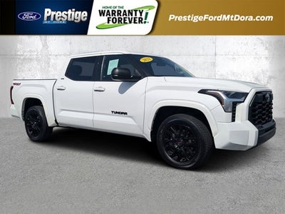 2022 Toyota Tundra SR5