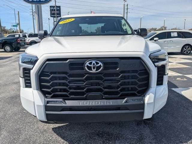 2022 Toyota Tundra SR5