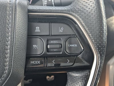 2022 Toyota Tundra SR5