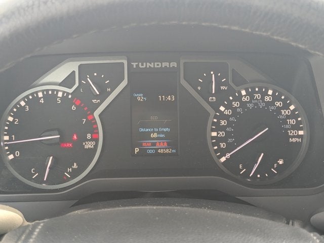 2022 Toyota Tundra SR5