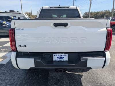 2022 Toyota Tundra SR5