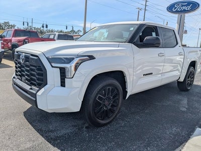 2022 Toyota Tundra SR5