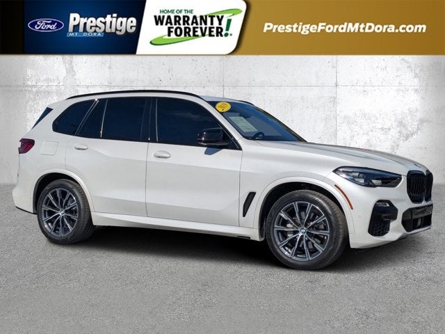 2019 BMW X5 xDrive40i