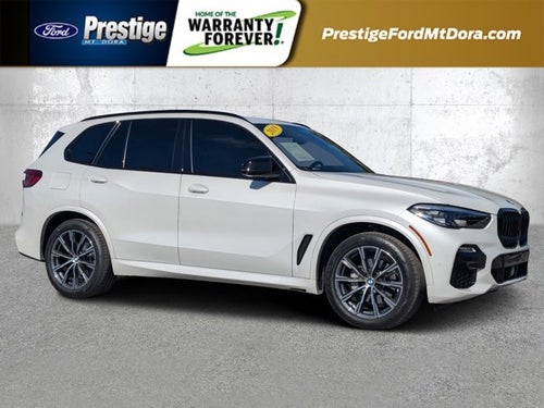 2019 BMW X5 xDrive40i
