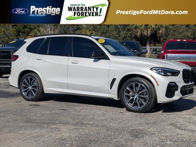 2019 BMW X5 xDrive40i