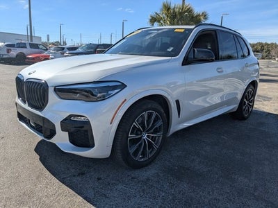 2019 BMW X5 xDrive40i