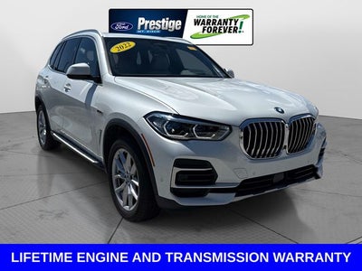 2022 BMW X5 xDrive45e