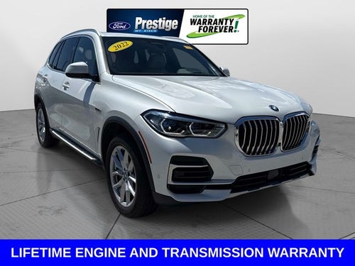2022 BMW X5 xDrive45e