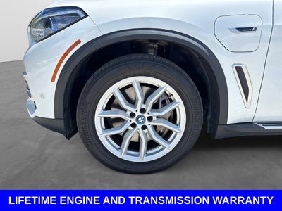 2022 BMW X5 xDrive45e